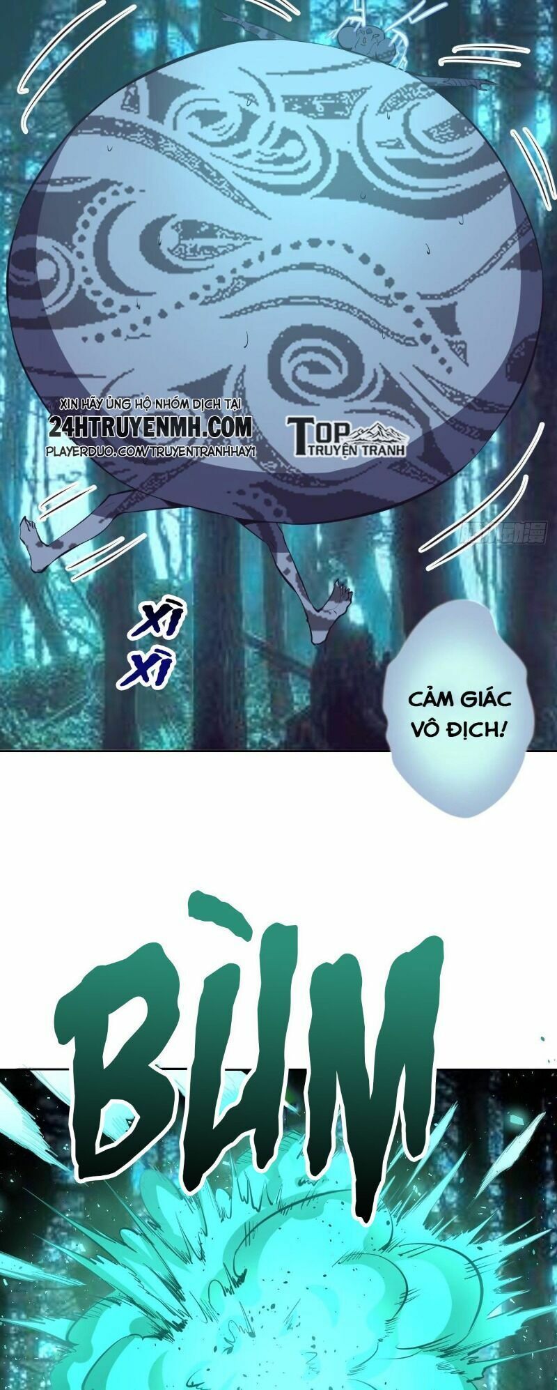 đọc truyện Tinh Linh Ám Đế Chương 51 ảnh 24 tại Thiên Thai Truyện