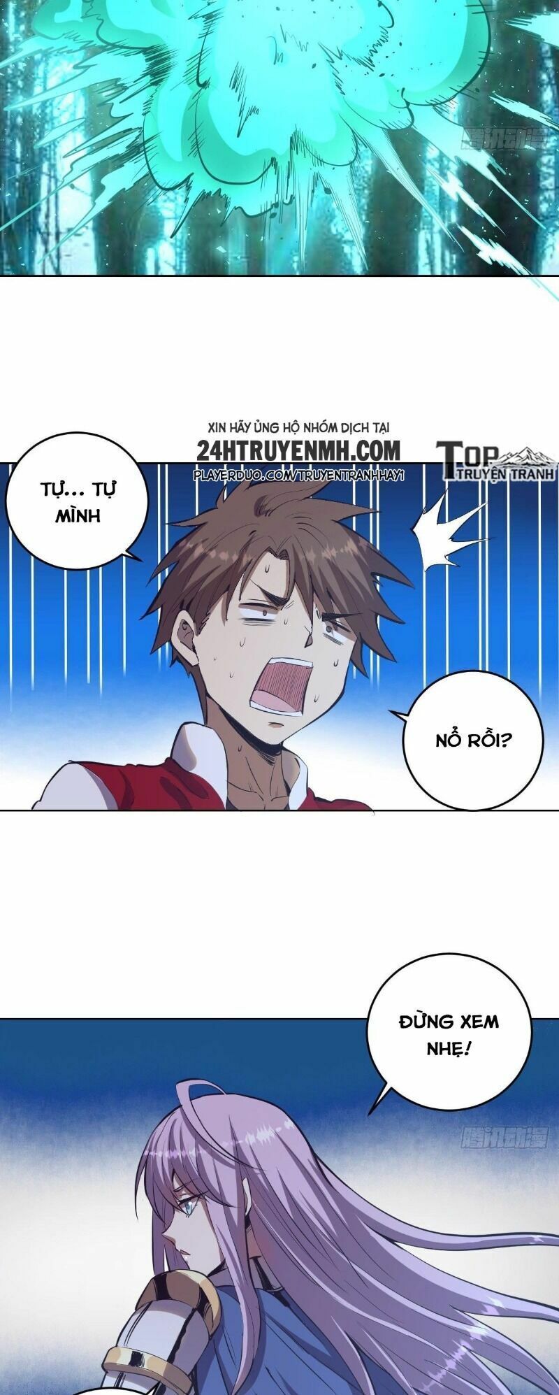 đọc truyện Tinh Linh Ám Đế Chương 51 ảnh 25 tại Thiên Thai Truyện