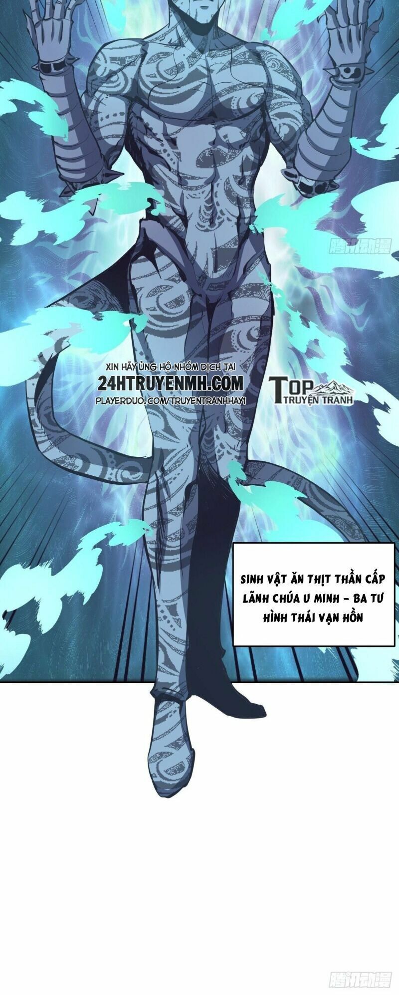 đọc truyện Tinh Linh Ám Đế Chương 51 ảnh 27 tại Thiên Thai Truyện