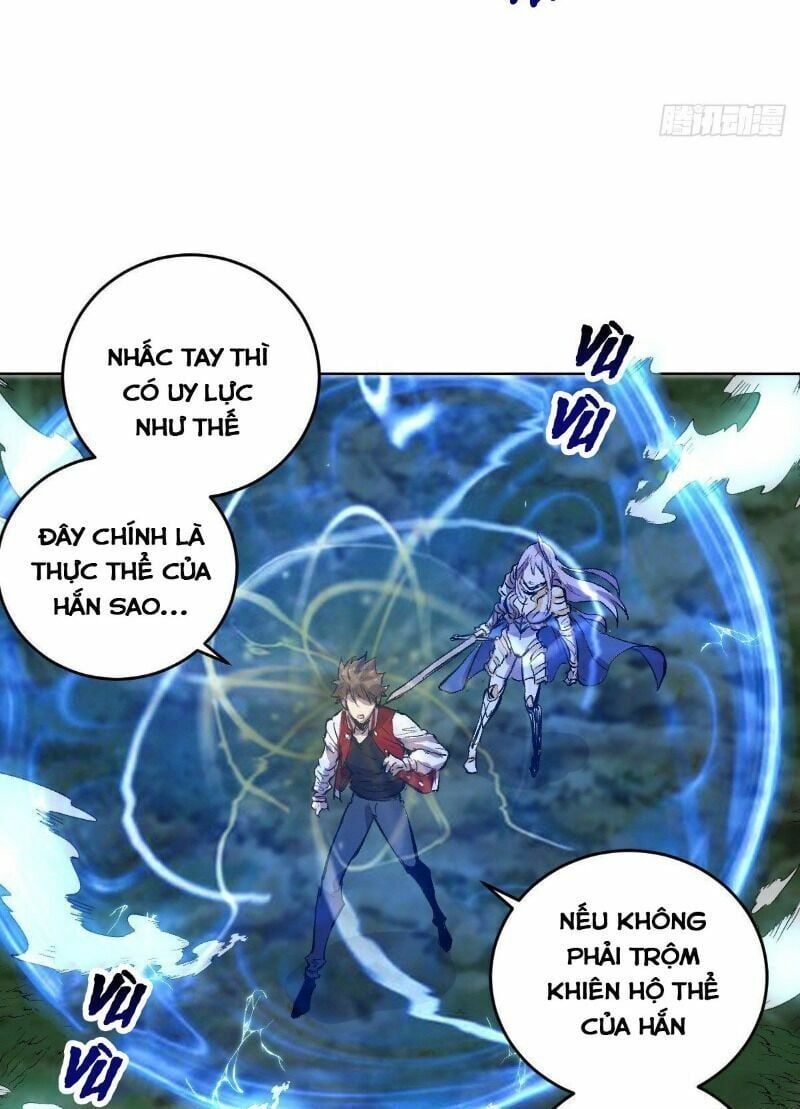 đọc truyện Tinh Linh Ám Đế Chương 51 ảnh 36 tại Thiên Thai Truyện