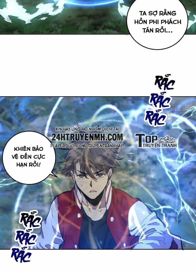 đọc truyện Tinh Linh Ám Đế Chương 51 ảnh 37 tại Thiên Thai Truyện