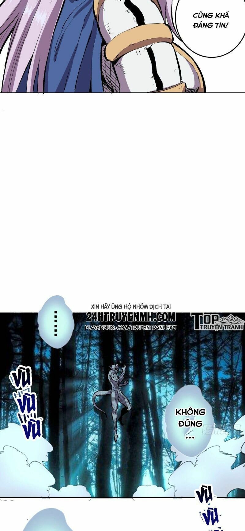 đọc truyện Tinh Linh Ám Đế Chương 51 ảnh 40 tại Thiên Thai Truyện