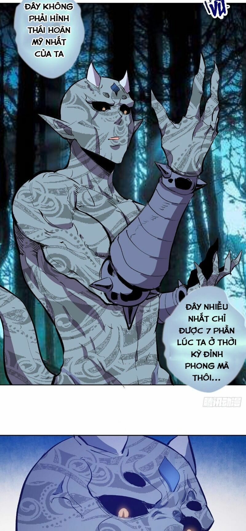 đọc truyện Tinh Linh Ám Đế Chương 51 ảnh 41 tại Thiên Thai Truyện