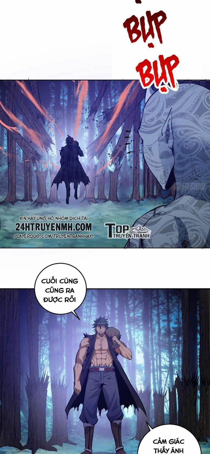 đọc truyện Tinh Linh Ám Đế Chương 51 ảnh 43 tại Thiên Thai Truyện