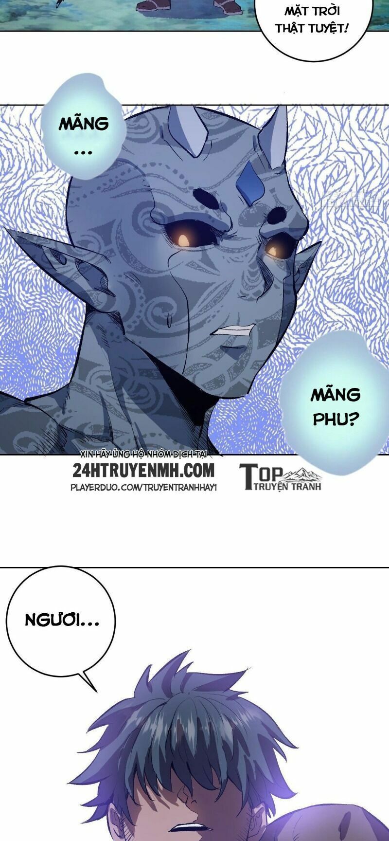 đọc truyện Tinh Linh Ám Đế Chương 51 ảnh 44 tại Thiên Thai Truyện