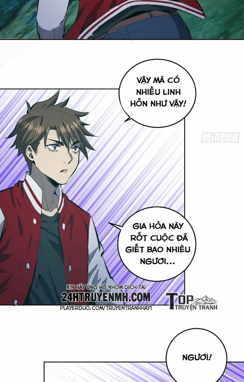 đọc truyện Tinh Linh Ám Đế Chương 51 ảnh 11 tại Thiên Thai Truyện