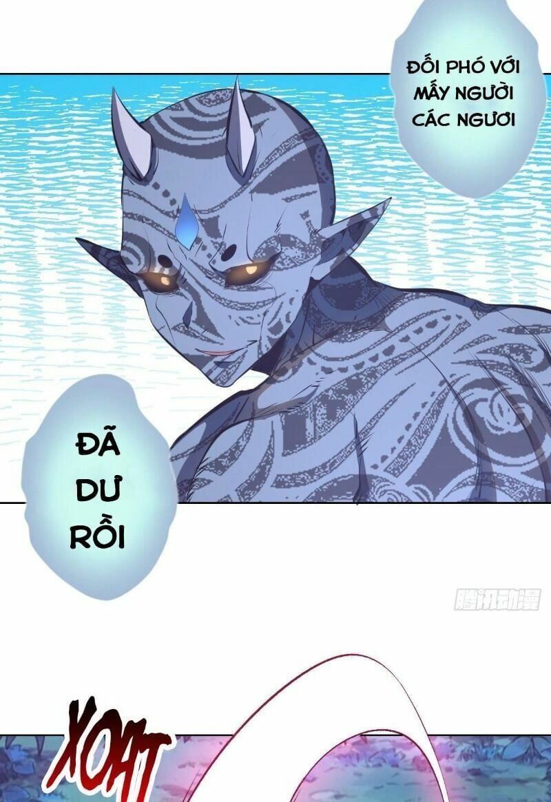 đọc truyện Tinh Linh Ám Đế Chương 52 ảnh 12 tại Thiên Thai Truyện