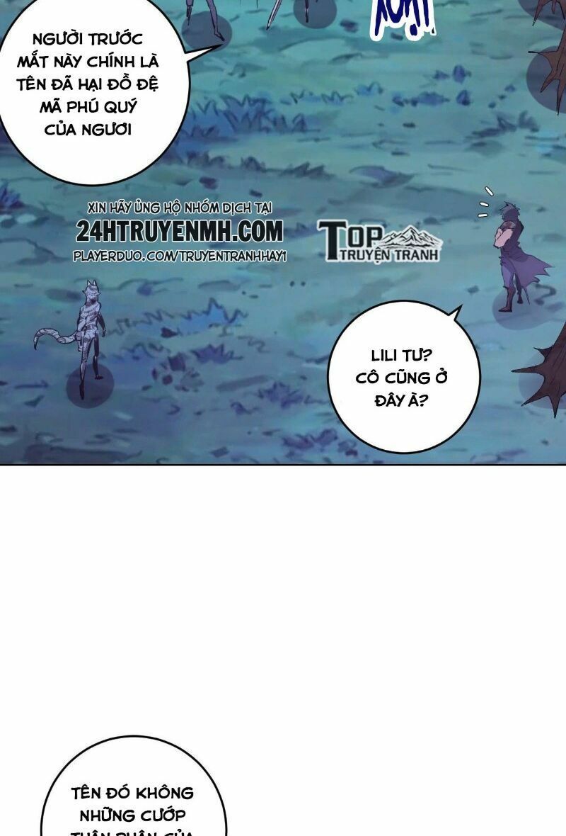 đọc truyện Tinh Linh Ám Đế Chương 52 ảnh 17 tại Thiên Thai Truyện