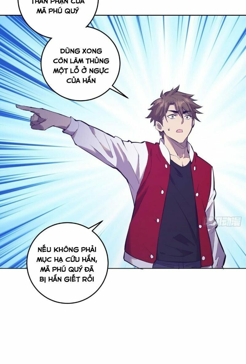 đọc truyện Tinh Linh Ám Đế Chương 52 ảnh 18 tại Thiên Thai Truyện