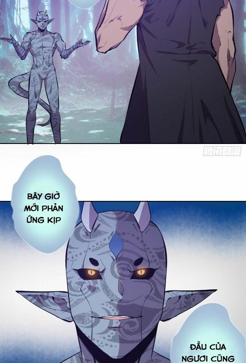 đọc truyện Tinh Linh Ám Đế Chương 52 ảnh 20 tại Thiên Thai Truyện