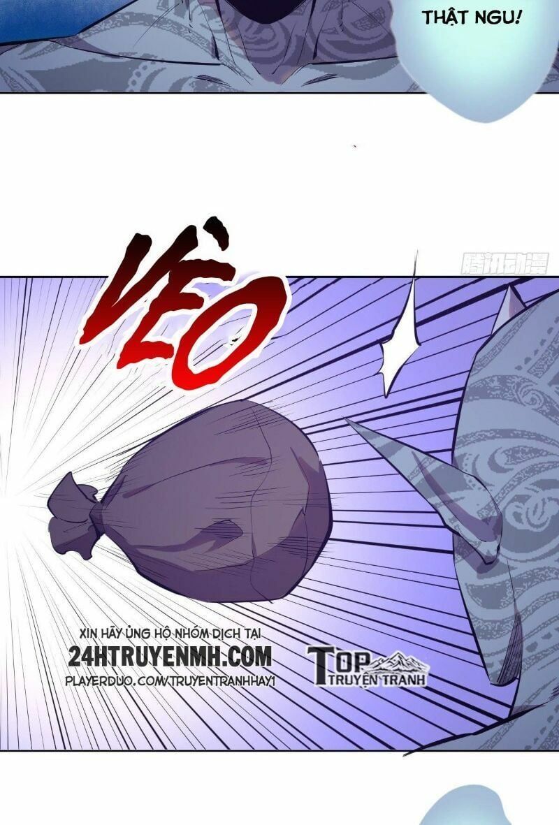 đọc truyện Tinh Linh Ám Đế Chương 52 ảnh 21 tại Thiên Thai Truyện