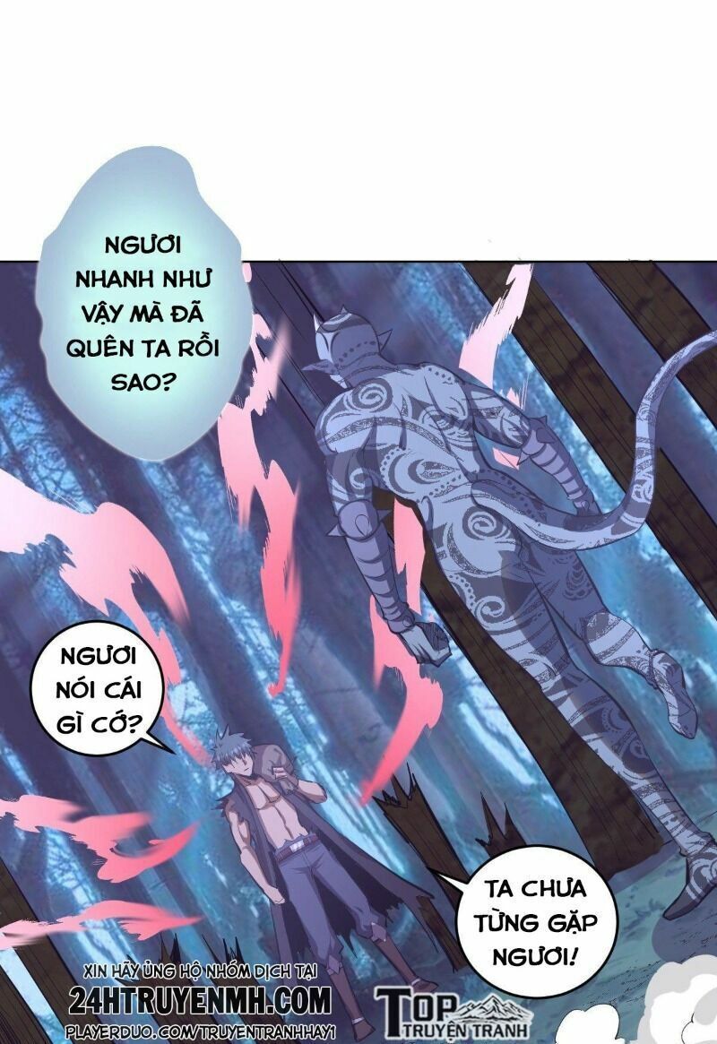 đọc truyện Tinh Linh Ám Đế Chương 52 ảnh 4 tại Thiên Thai Truyện