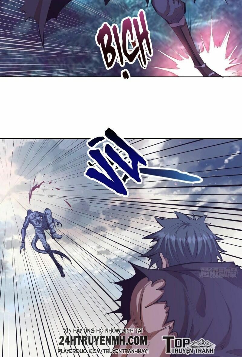 đọc truyện Tinh Linh Ám Đế Chương 52 ảnh 26 tại Thiên Thai Truyện