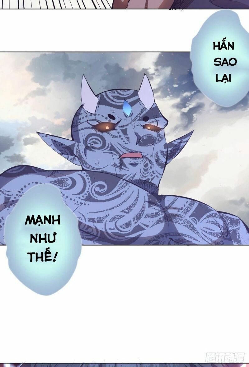 đọc truyện Tinh Linh Ám Đế Chương 52 ảnh 27 tại Thiên Thai Truyện