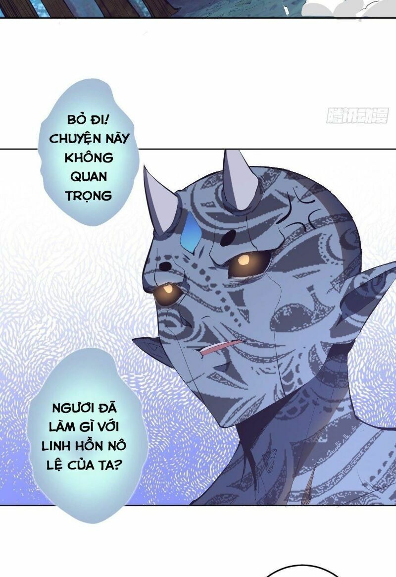 đọc truyện Tinh Linh Ám Đế Chương 52 ảnh 5 tại Thiên Thai Truyện