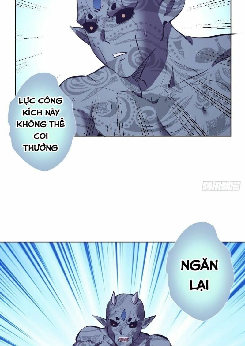 đọc truyện Tinh Linh Ám Đế Chương 52 ảnh 36 tại Thiên Thai Truyện