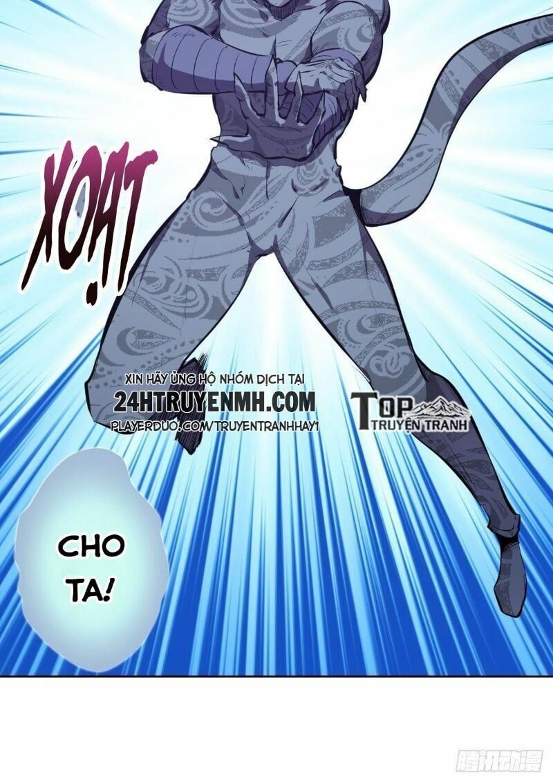 đọc truyện Tinh Linh Ám Đế Chương 52 ảnh 37 tại Thiên Thai Truyện