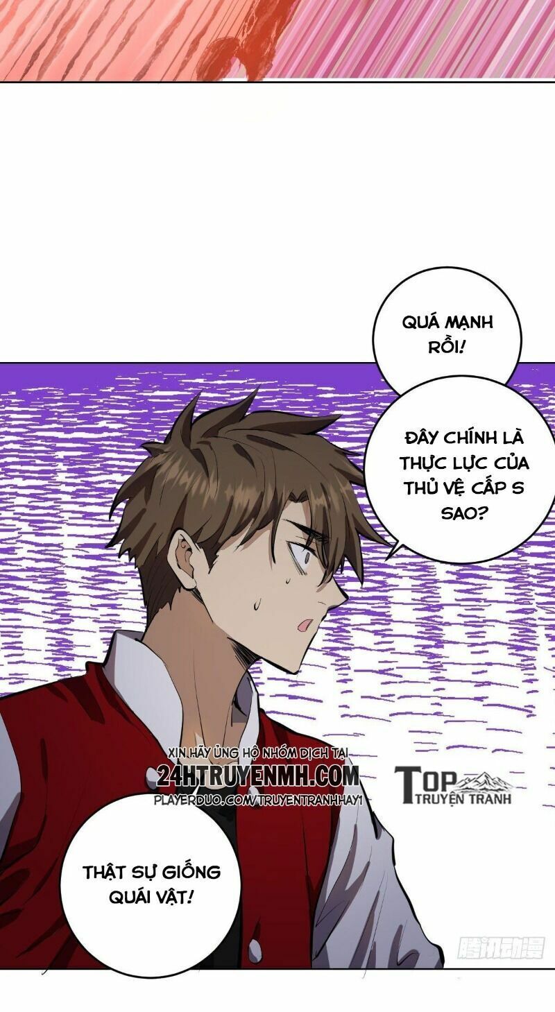 đọc truyện Tinh Linh Ám Đế Chương 52 ảnh 39 tại Thiên Thai Truyện