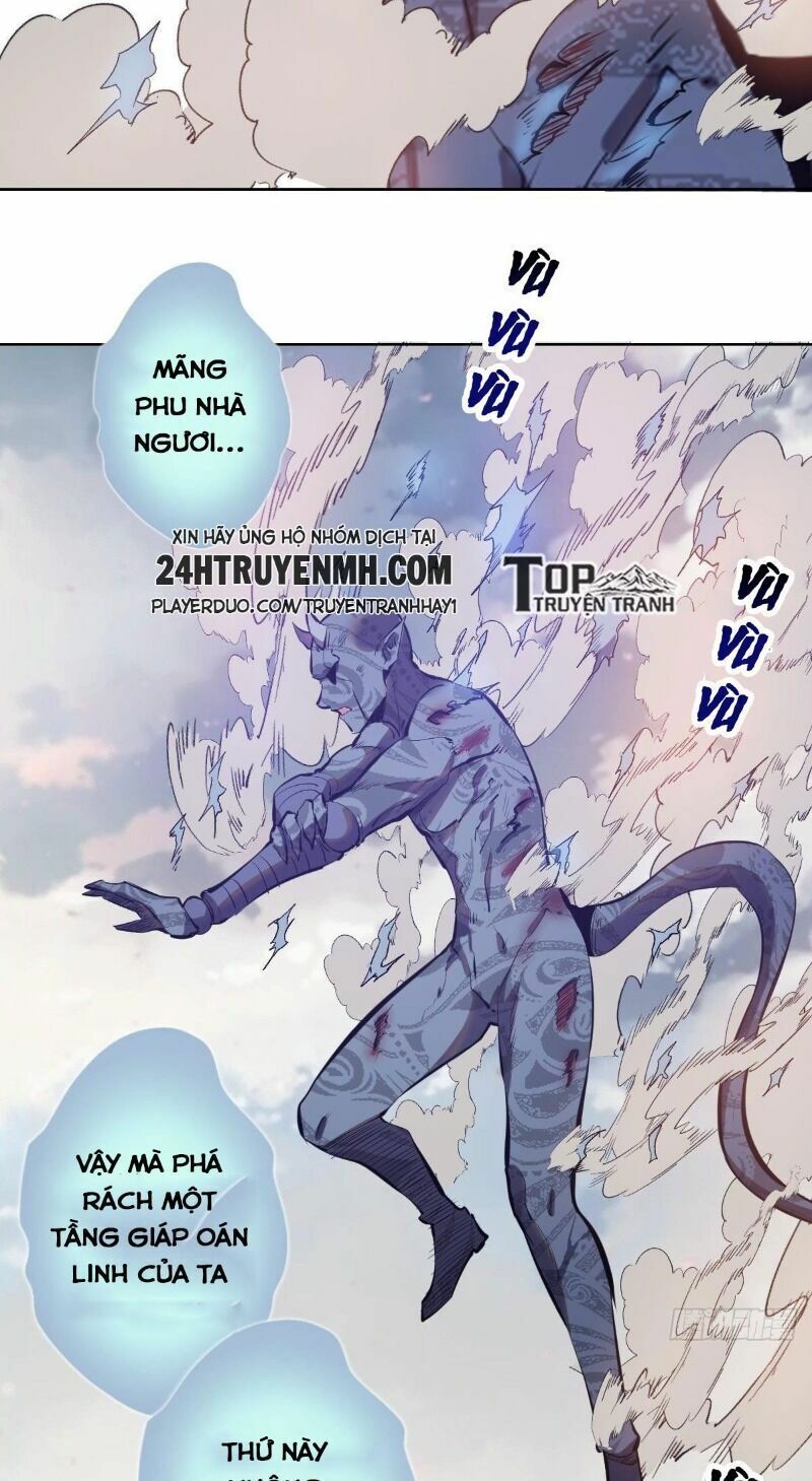 đọc truyện Tinh Linh Ám Đế Chương 52 ảnh 41 tại Thiên Thai Truyện