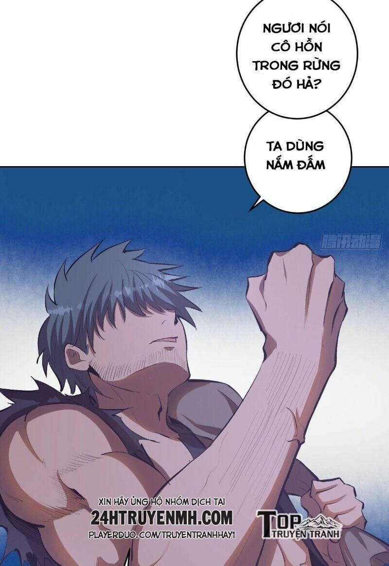 đọc truyện Tinh Linh Ám Đế Chương 52 ảnh 6 tại Thiên Thai Truyện