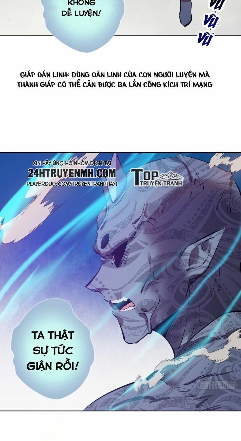 đọc truyện Tinh Linh Ám Đế Chương 52 ảnh 42 tại Thiên Thai Truyện