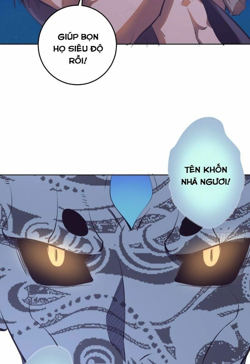 đọc truyện Tinh Linh Ám Đế Chương 52 ảnh 7 tại Thiên Thai Truyện