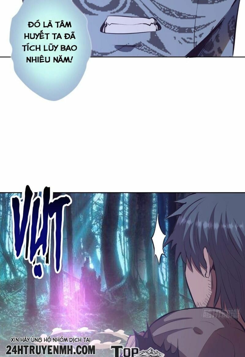 đọc truyện Tinh Linh Ám Đế Chương 52 ảnh 8 tại Thiên Thai Truyện