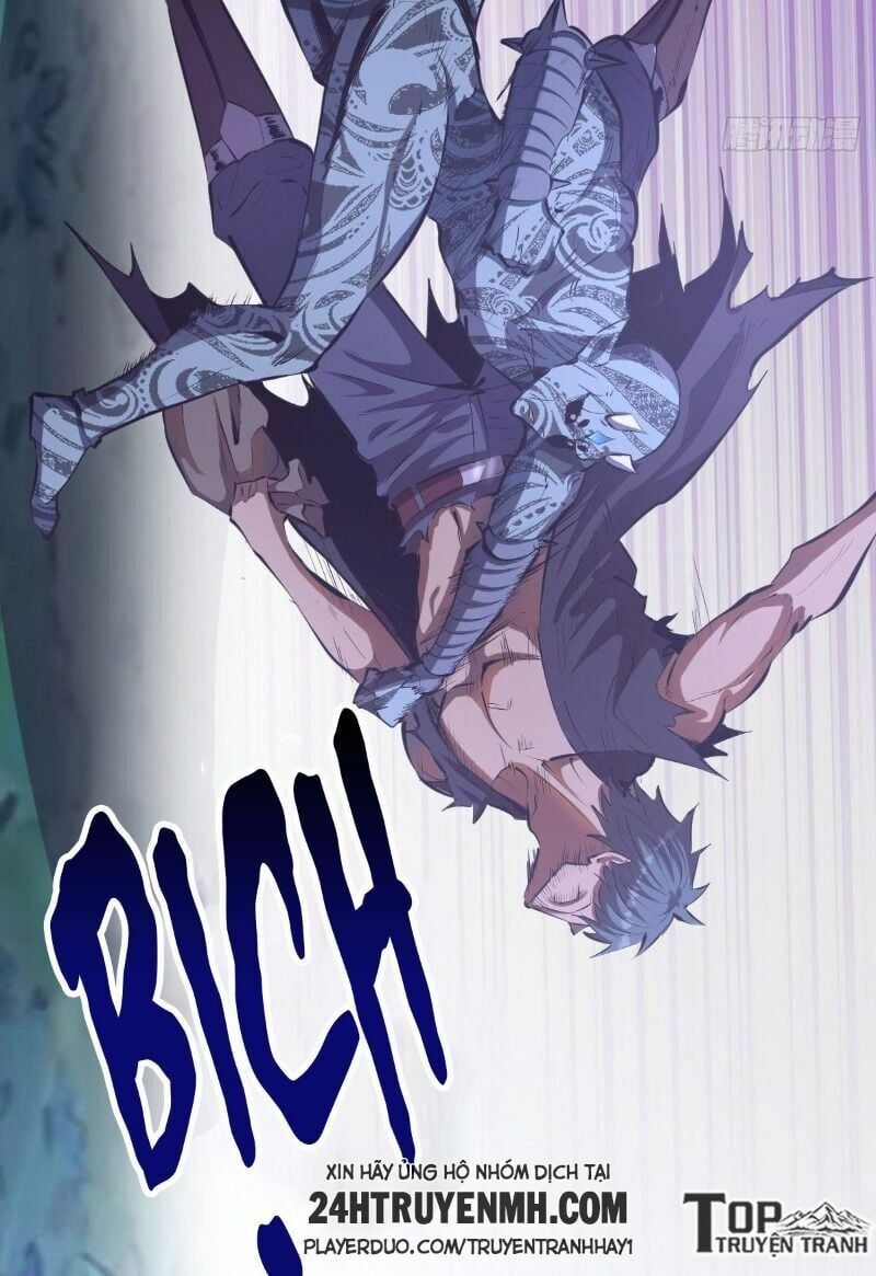 đọc truyện Tinh Linh Ám Đế Chương 52 ảnh 10 tại Thiên Thai Truyện