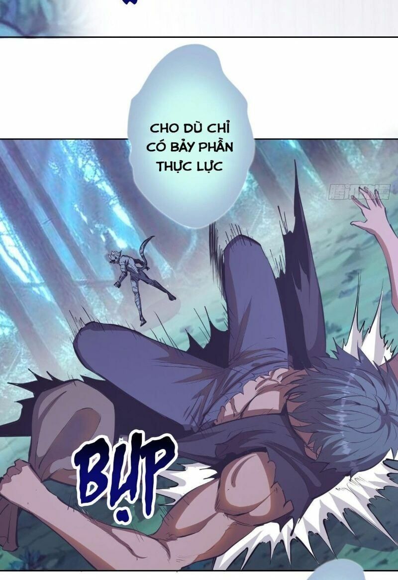 đọc truyện Tinh Linh Ám Đế Chương 52 ảnh 11 tại Thiên Thai Truyện