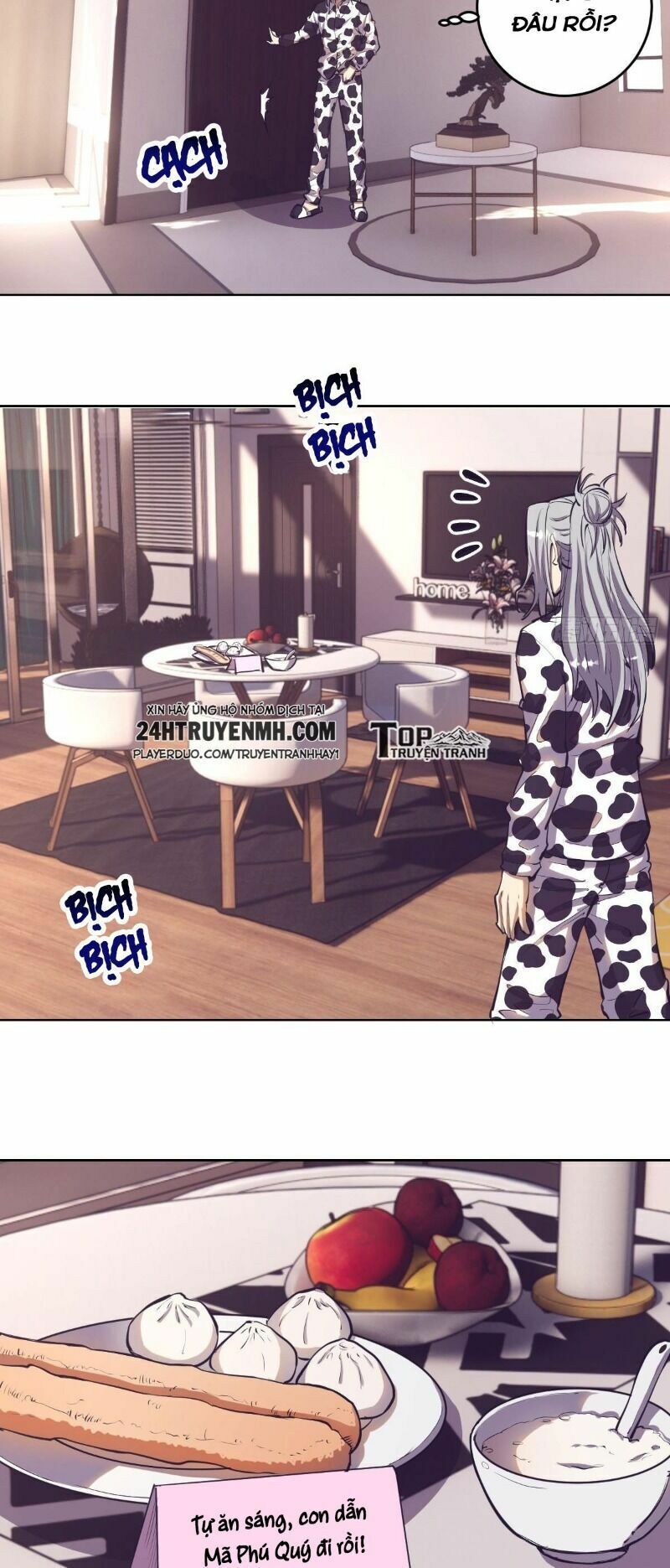 đọc truyện Tinh Linh Ám Đế Chương 53 ảnh 12 tại Thiên Thai Truyện