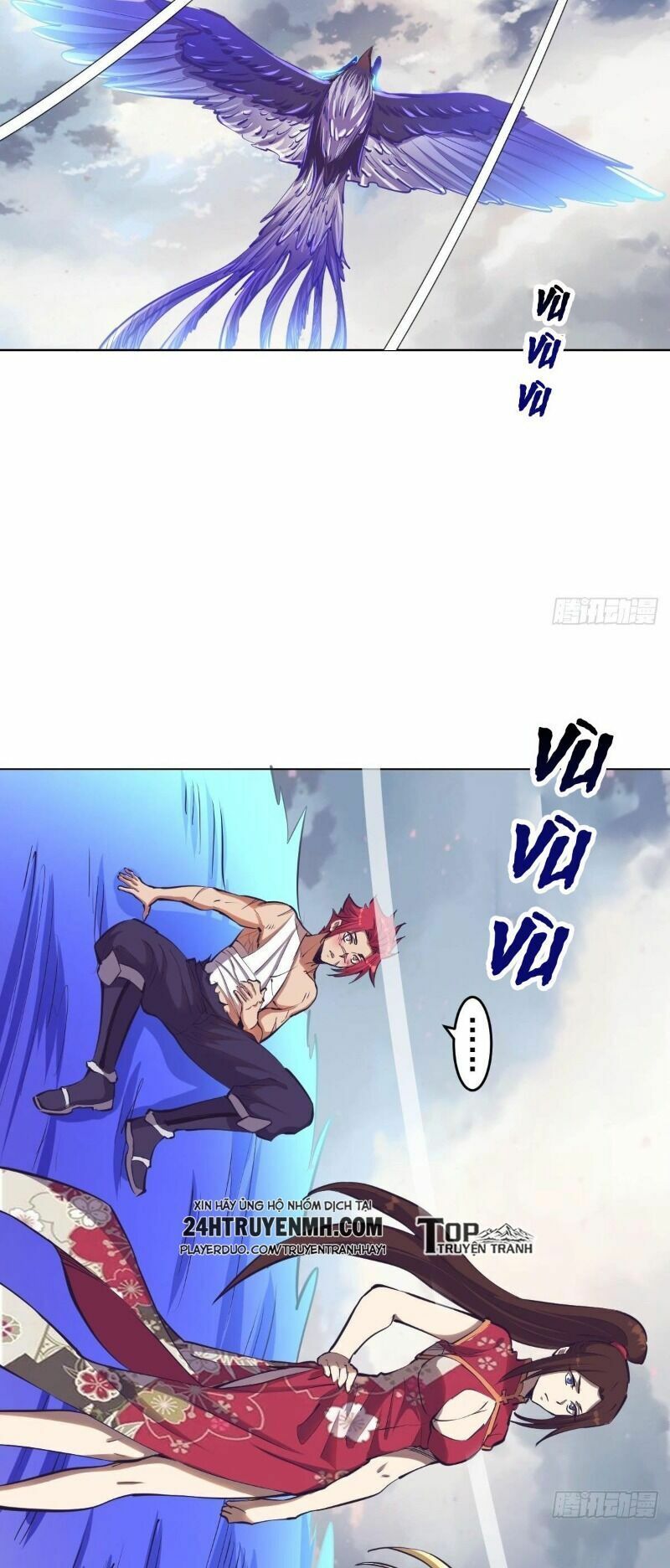 đọc truyện Tinh Linh Ám Đế Chương 53 ảnh 14 tại Thiên Thai Truyện