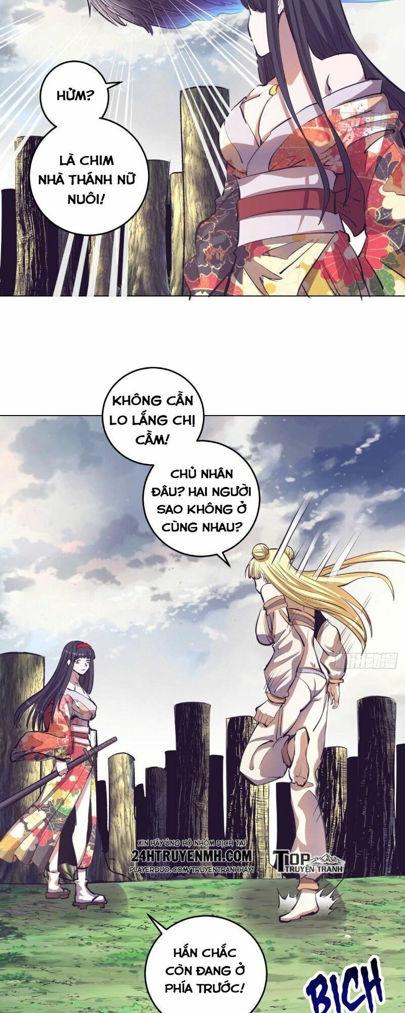 đọc truyện Tinh Linh Ám Đế Chương 53 ảnh 20 tại Thiên Thai Truyện