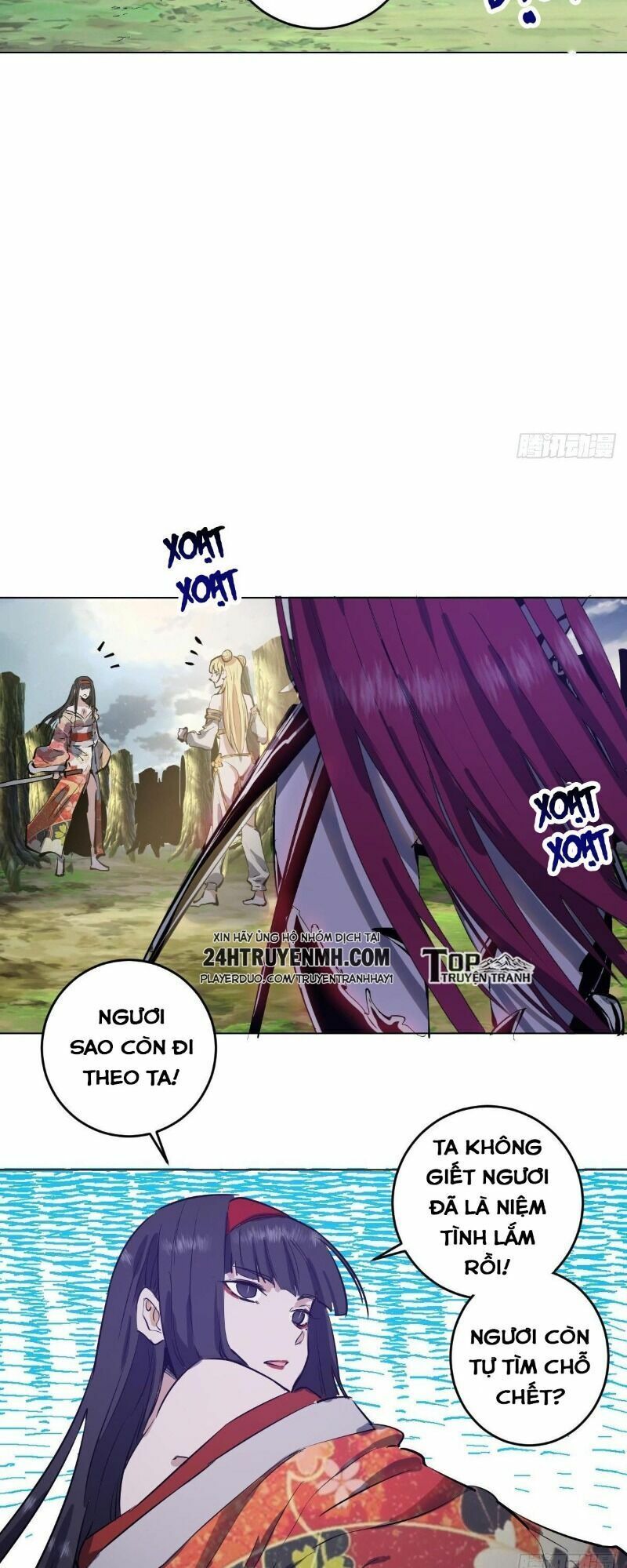 đọc truyện Tinh Linh Ám Đế Chương 53 ảnh 21 tại Thiên Thai Truyện