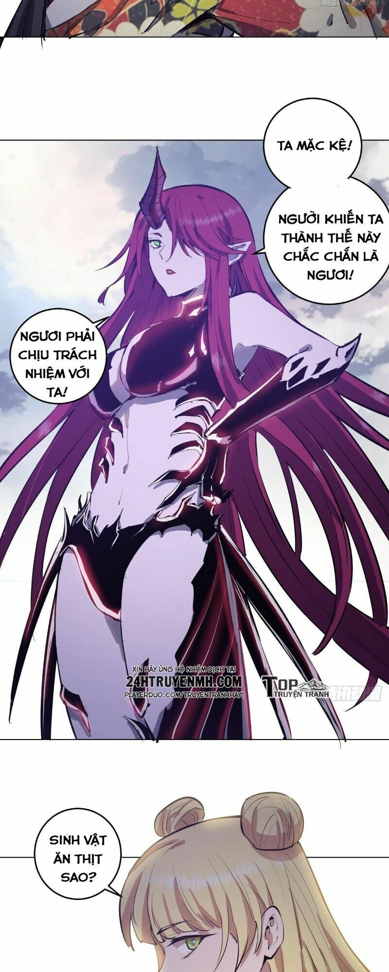 đọc truyện Tinh Linh Ám Đế Chương 53 ảnh 22 tại Thiên Thai Truyện