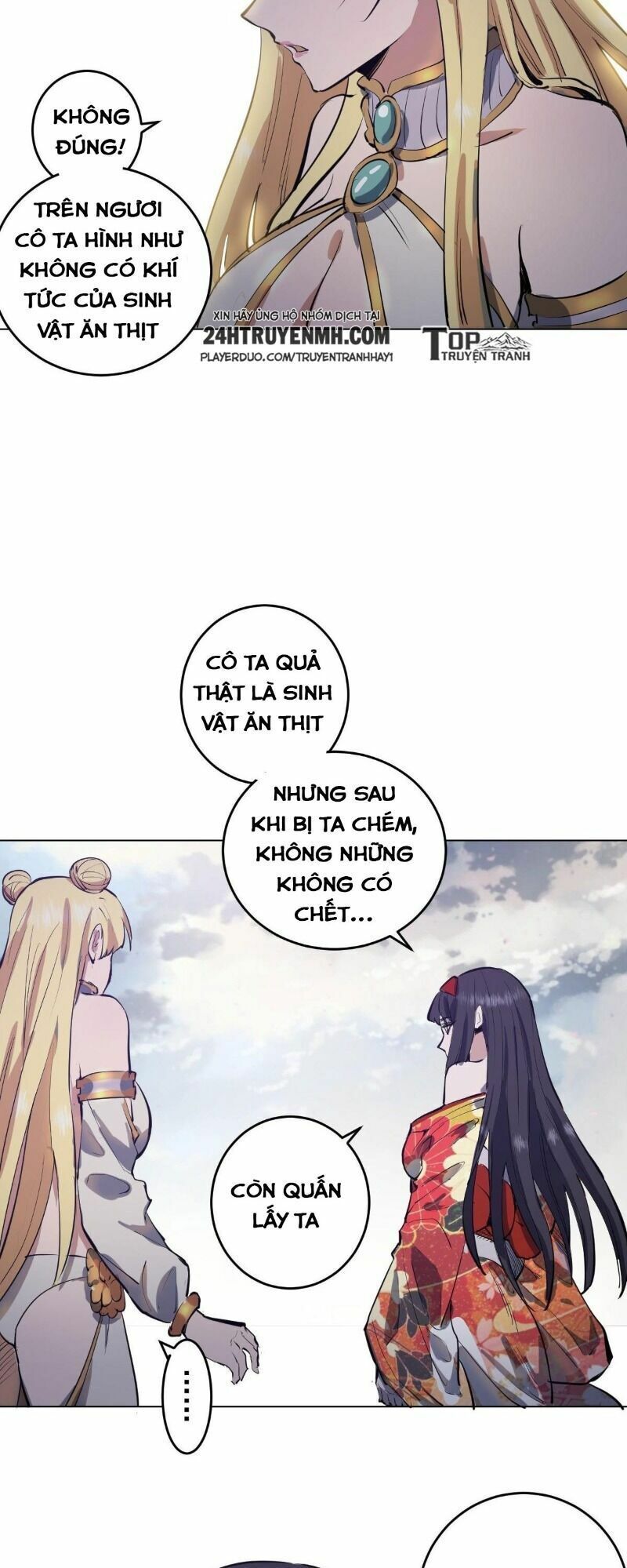 đọc truyện Tinh Linh Ám Đế Chương 53 ảnh 23 tại Thiên Thai Truyện