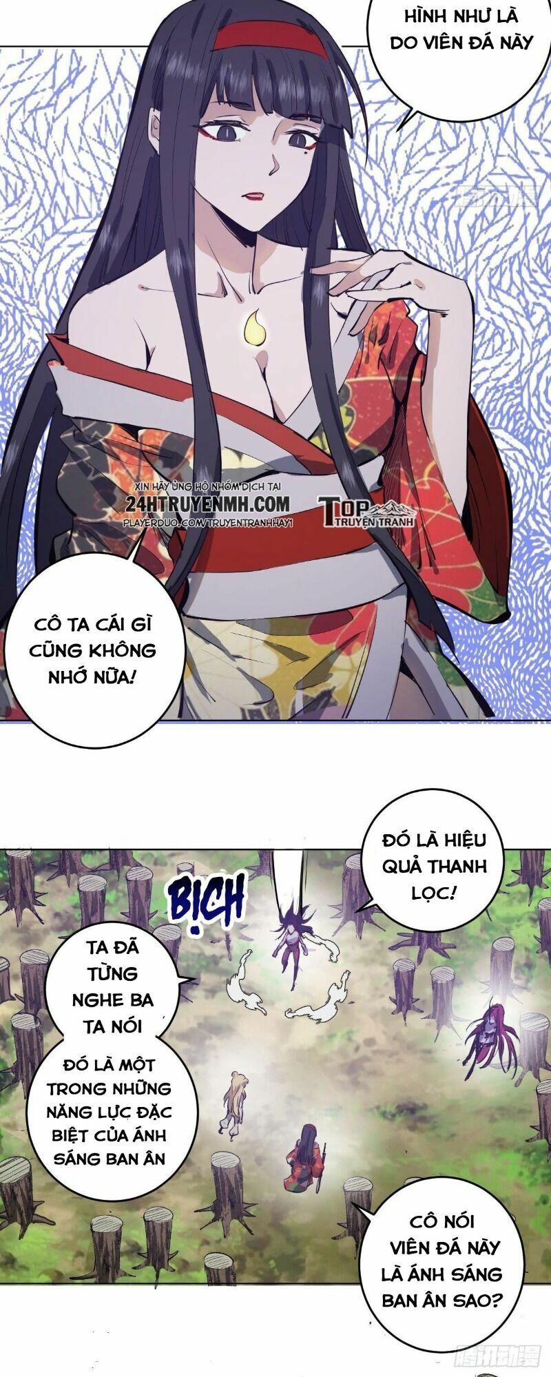 đọc truyện Tinh Linh Ám Đế Chương 53 ảnh 24 tại Thiên Thai Truyện