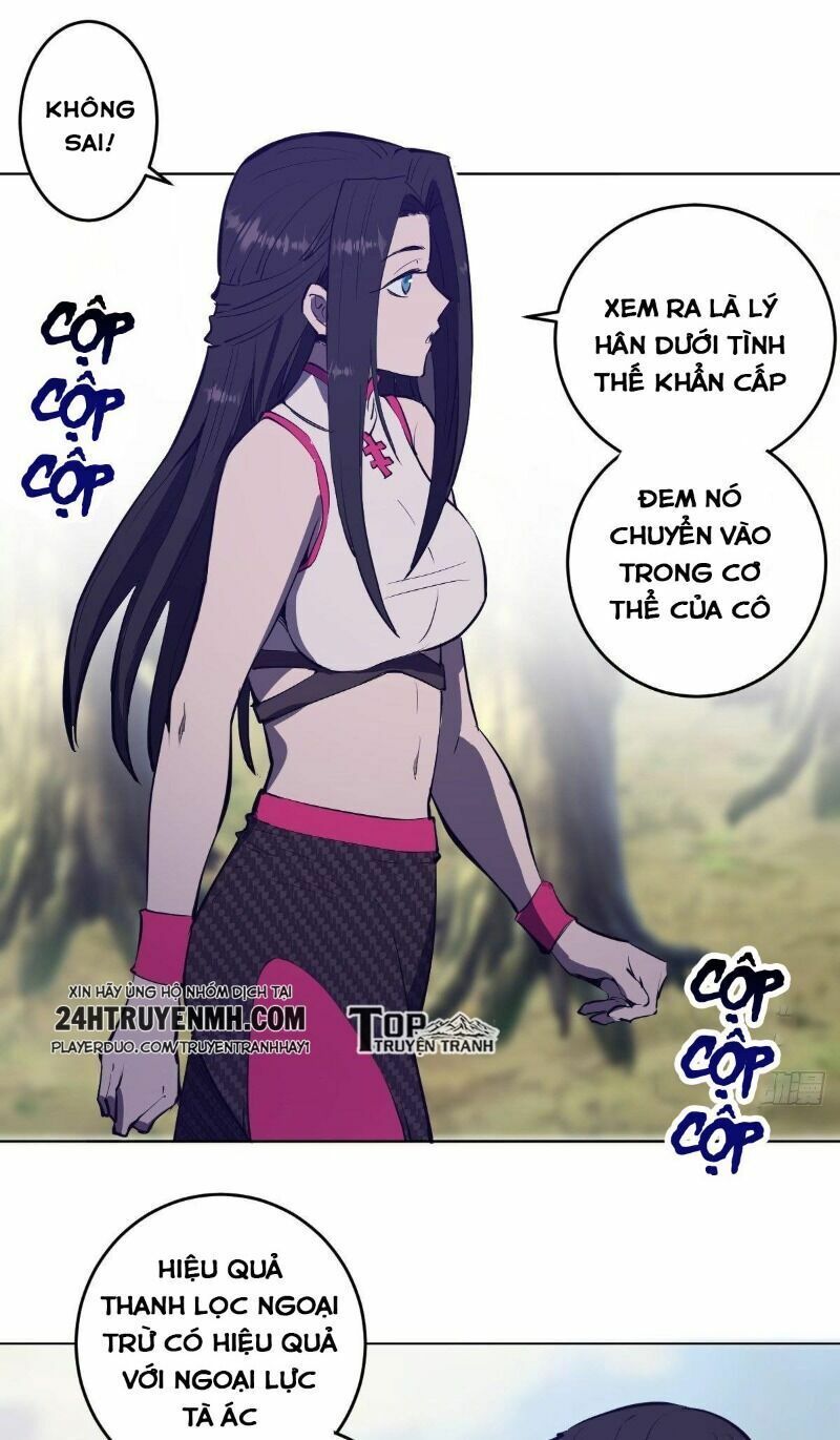 đọc truyện Tinh Linh Ám Đế Chương 53 ảnh 25 tại Thiên Thai Truyện