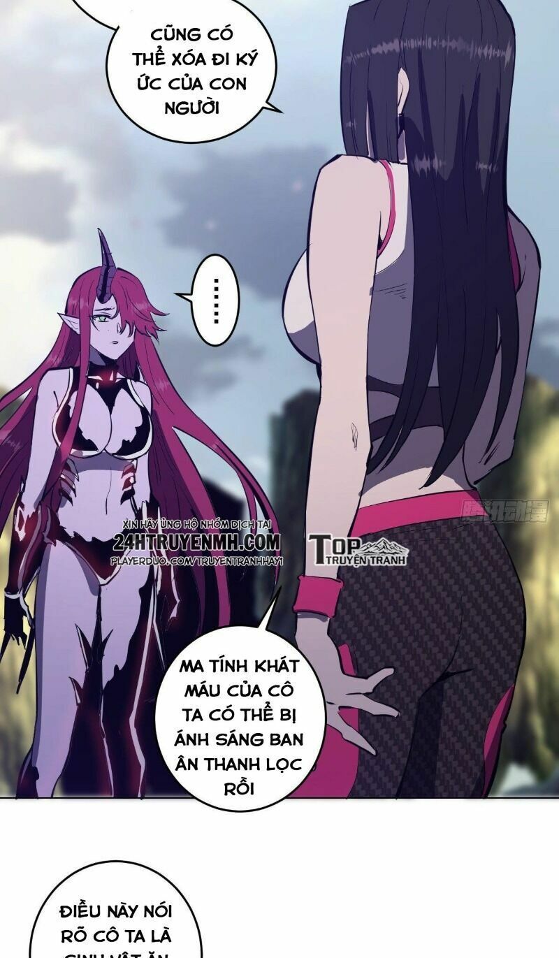 đọc truyện Tinh Linh Ám Đế Chương 53 ảnh 26 tại Thiên Thai Truyện