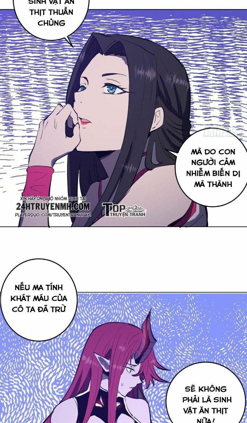 đọc truyện Tinh Linh Ám Đế Chương 53 ảnh 27 tại Thiên Thai Truyện