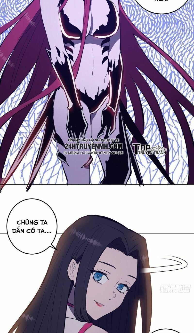 đọc truyện Tinh Linh Ám Đế Chương 53 ảnh 28 tại Thiên Thai Truyện