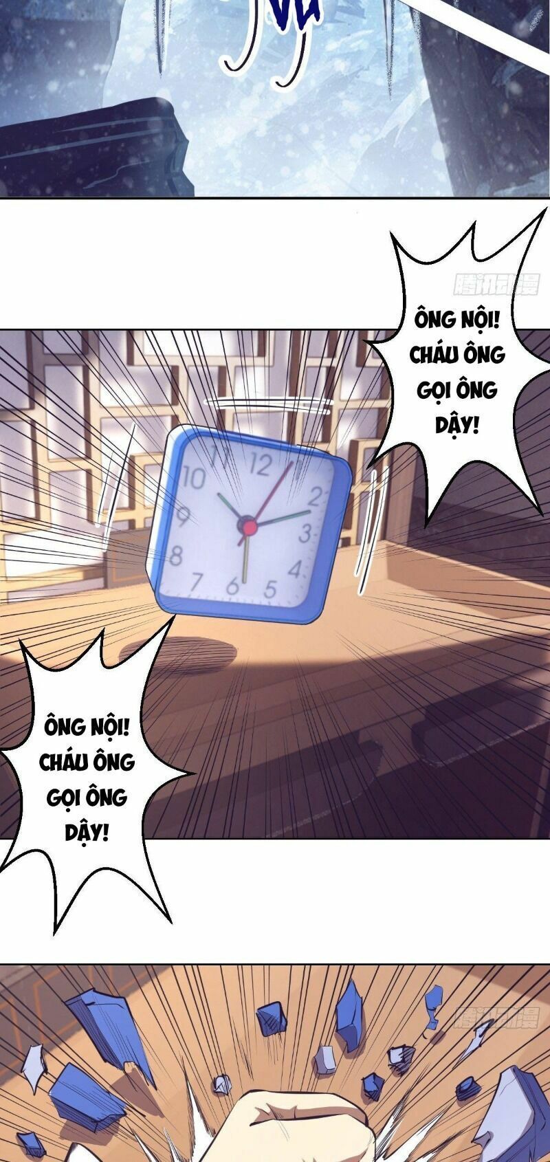 đọc truyện Tinh Linh Ám Đế Chương 53 ảnh 5 tại Thiên Thai Truyện