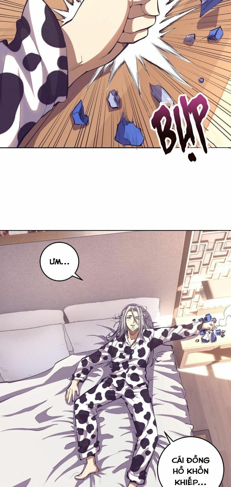 đọc truyện Tinh Linh Ám Đế Chương 53 ảnh 6 tại Thiên Thai Truyện