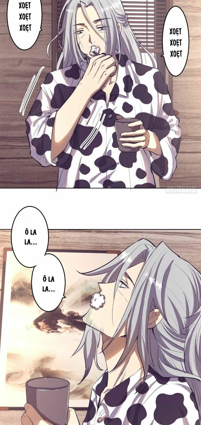 đọc truyện Tinh Linh Ám Đế Chương 53 ảnh 8 tại Thiên Thai Truyện