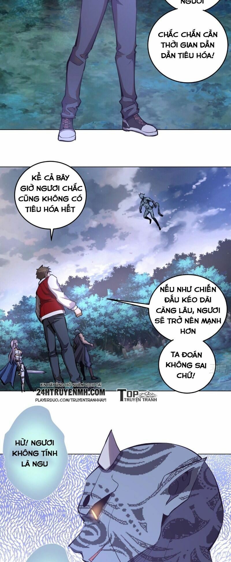 đọc truyện Tinh Linh Ám Đế Chương 54 ảnh 14 tại Thiên Thai Truyện