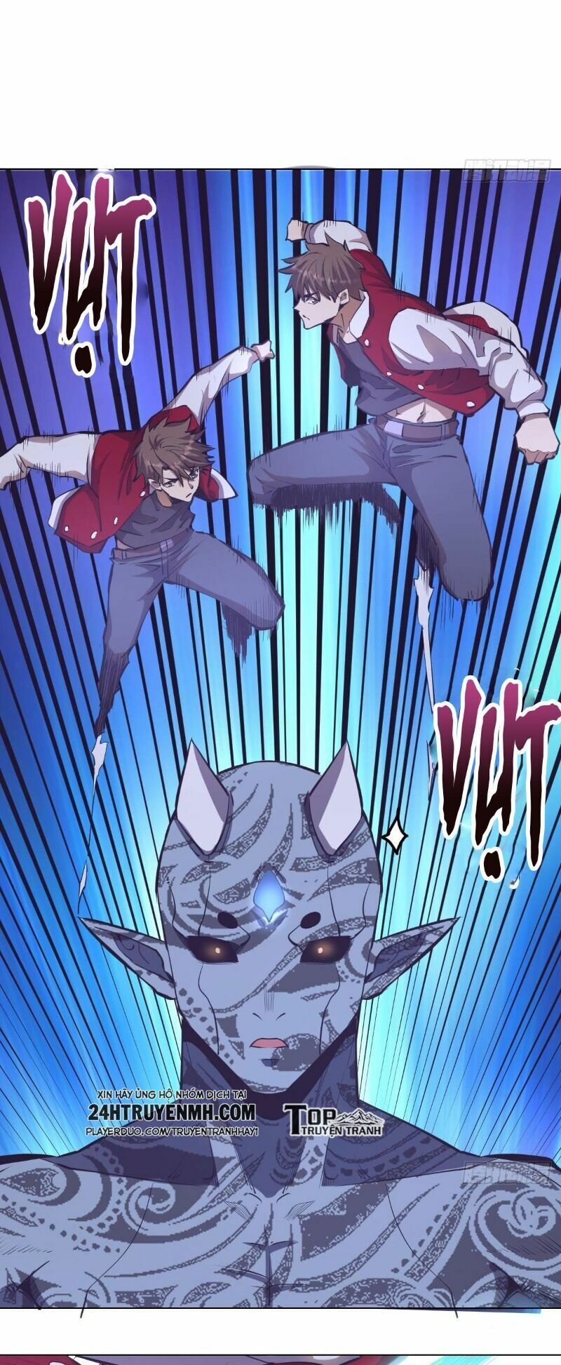 đọc truyện Tinh Linh Ám Đế Chương 54 ảnh 16 tại Thiên Thai Truyện