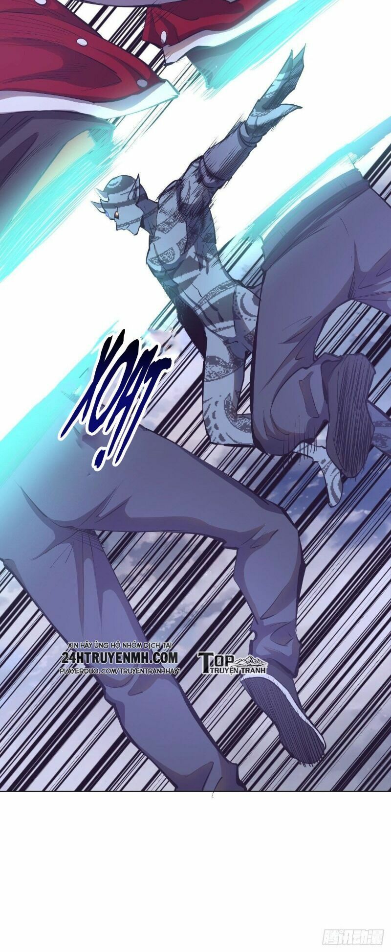 đọc truyện Tinh Linh Ám Đế Chương 54 ảnh 17 tại Thiên Thai Truyện