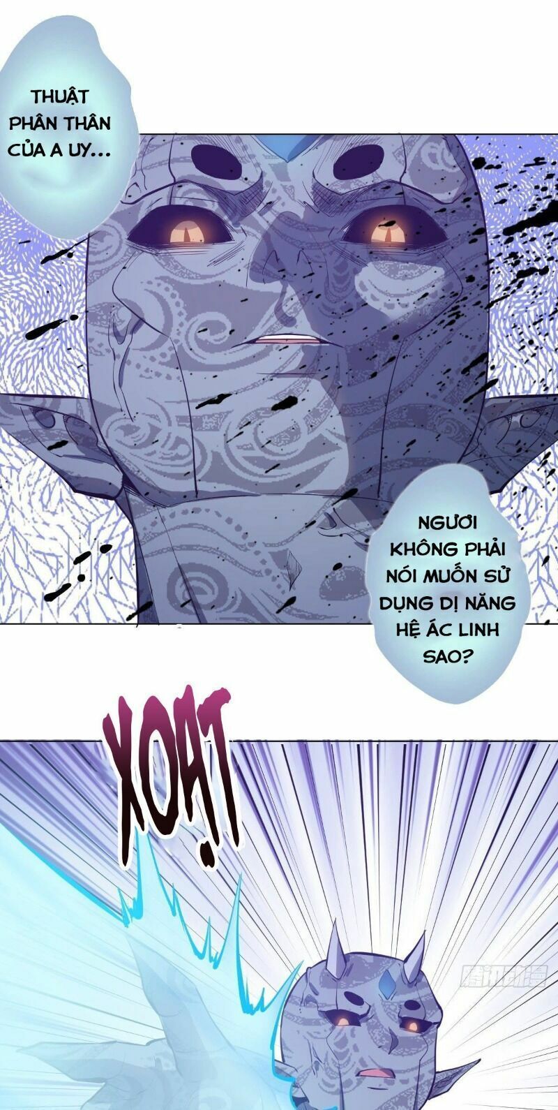 đọc truyện Tinh Linh Ám Đế Chương 54 ảnh 18 tại Thiên Thai Truyện