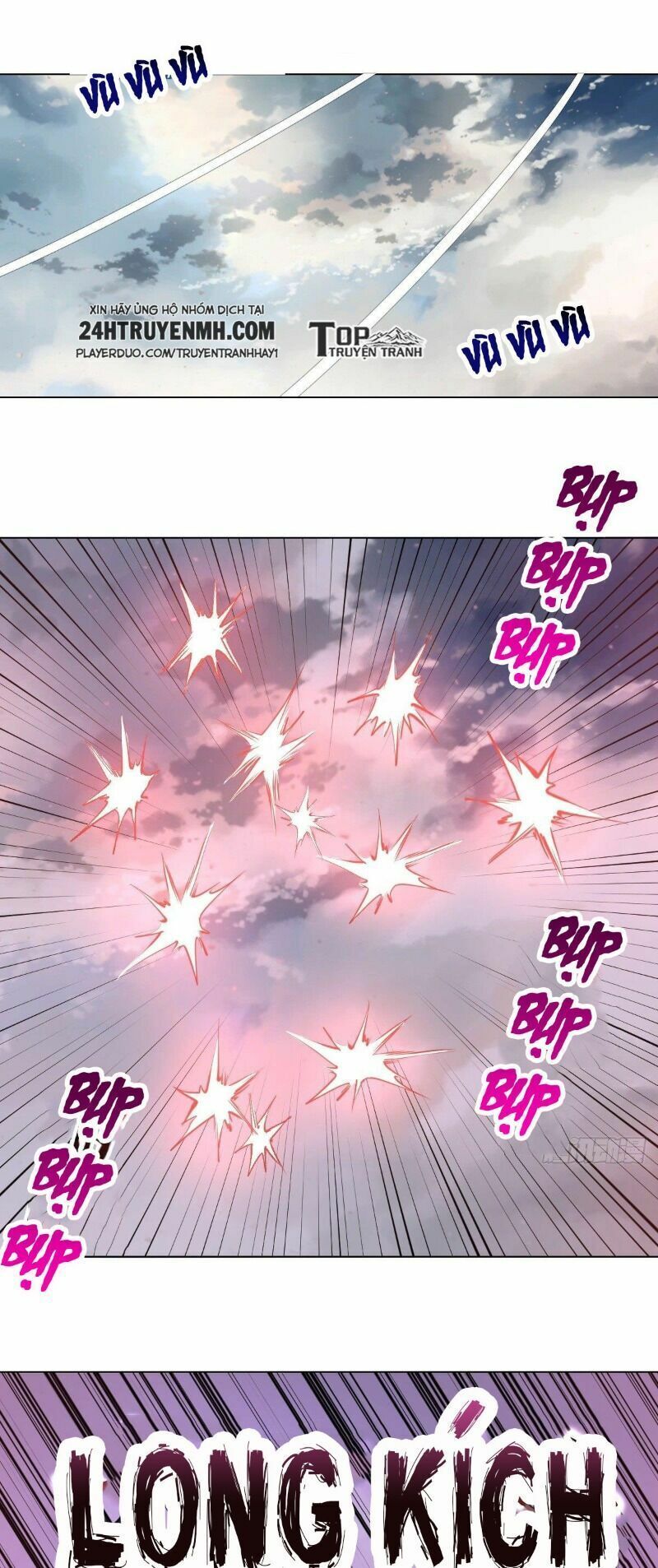 đọc truyện Tinh Linh Ám Đế Chương 54 ảnh 4 tại Thiên Thai Truyện