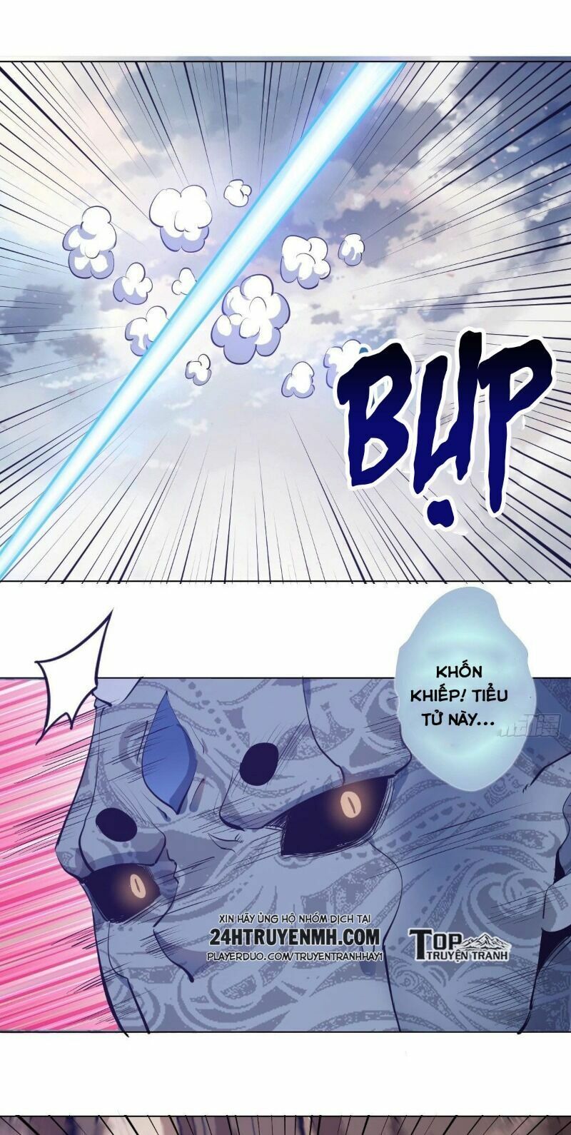 đọc truyện Tinh Linh Ám Đế Chương 54 ảnh 23 tại Thiên Thai Truyện