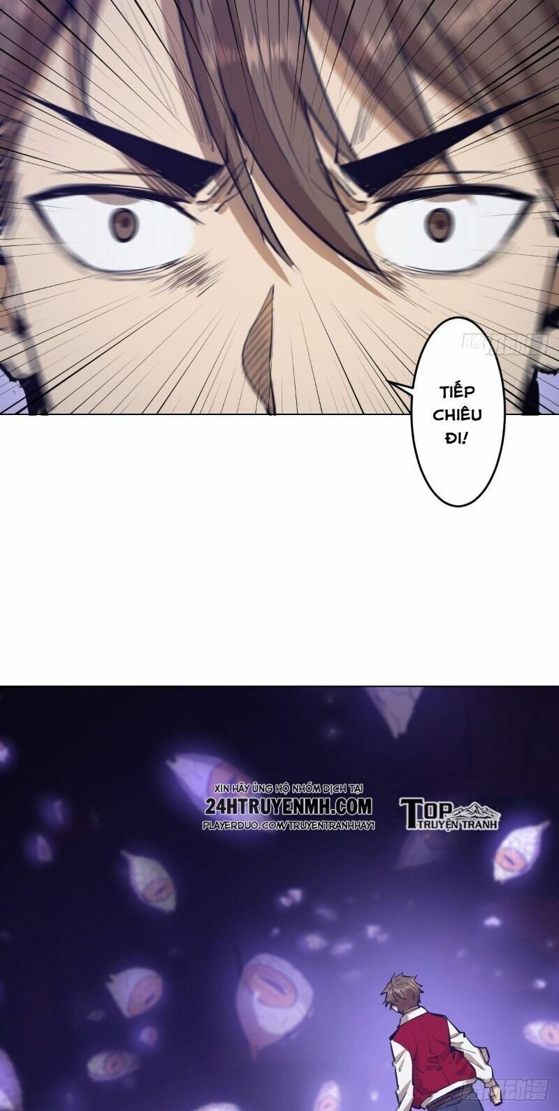 đọc truyện Tinh Linh Ám Đế Chương 54 ảnh 24 tại Thiên Thai Truyện